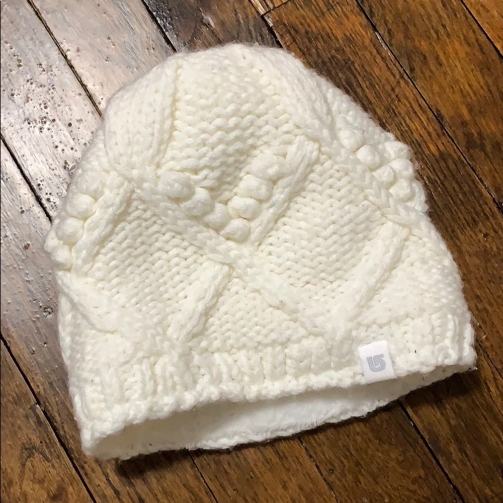 Burton Snowboarding Beanie - Soft & Warm